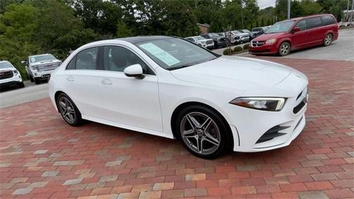 2021 Mercedes-Benz A-Class A 220