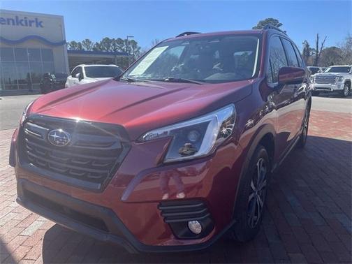2023 Subaru Forester Limited