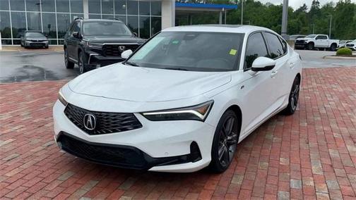 2023 Acura Integra A-Spec Technology