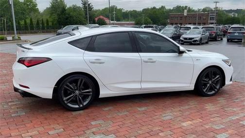 2023 Acura Integra A-Spec Technology