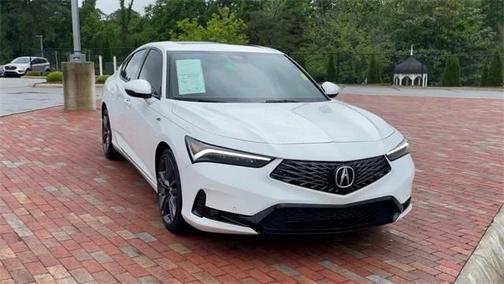 2023 Acura Integra A-Spec Technology
