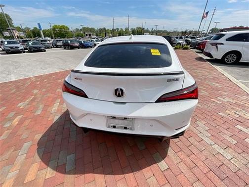 2023 Acura Integra A-Spec Technology
