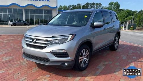2018 Honda Pilot EX-L