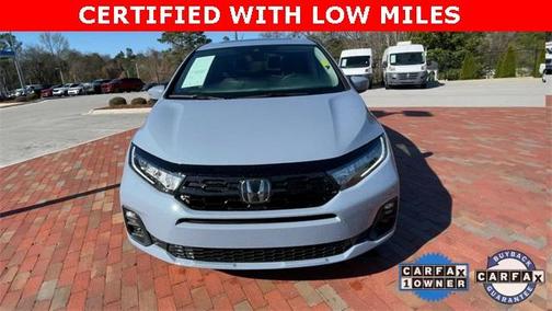 2025 Honda Odyssey Touring