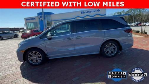 2025 Honda Odyssey Touring