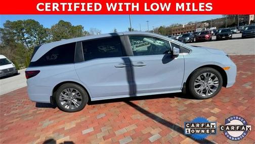 2025 Honda Odyssey Touring