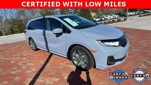 2025 Honda Odyssey Touring