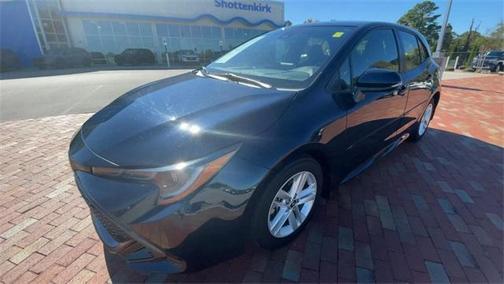 2021 Toyota Corolla Hatchback SE