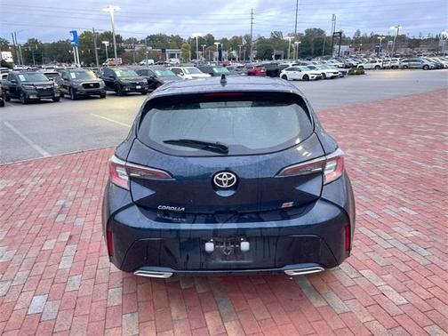 2021 Toyota Corolla Hatchback SE