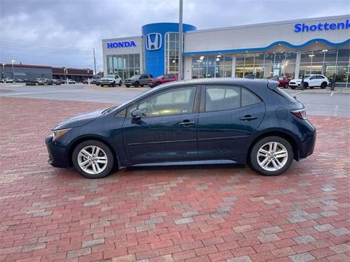 2021 Toyota Corolla Hatchback SE