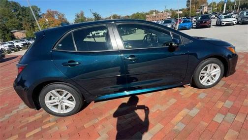 2021 Toyota Corolla Hatchback SE