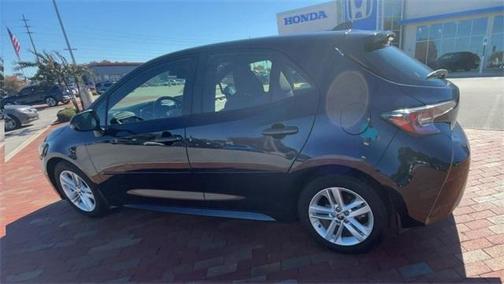 2021 Toyota Corolla Hatchback SE