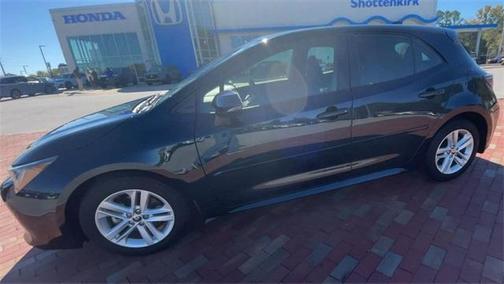 2021 Toyota Corolla Hatchback SE