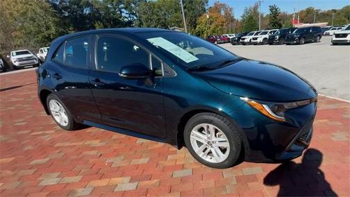 2021 Toyota Corolla Hatchback SE