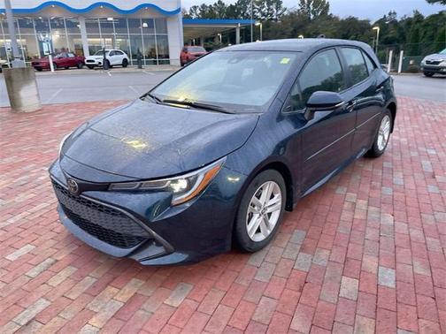 2021 Toyota Corolla Hatchback SE