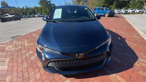 2021 Toyota Corolla Hatchback SE
