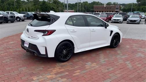2023 Toyota GR Corolla Core