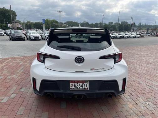 2023 Toyota GR Corolla Core