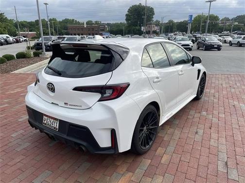2023 Toyota GR Corolla Core