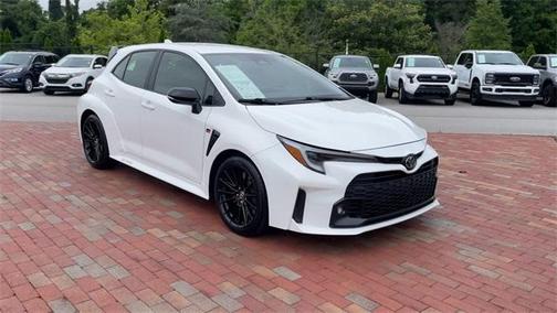2023 Toyota GR Corolla Core