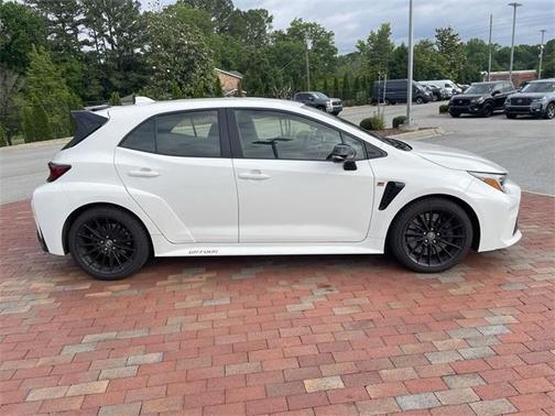 2023 Toyota GR Corolla Core