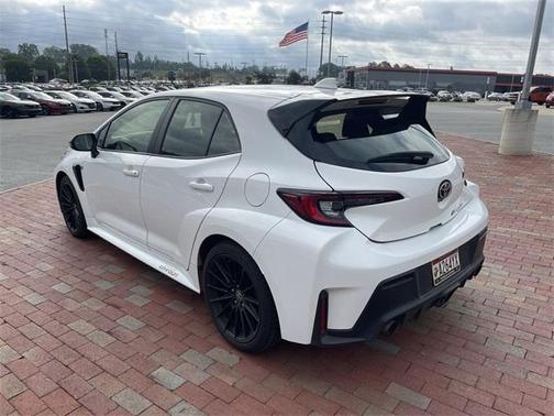 2023 Toyota GR Corolla Core