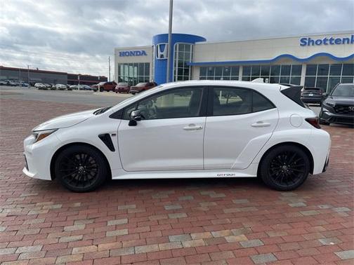 2023 Toyota GR Corolla Core