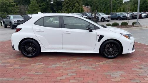 2023 Toyota GR Corolla Core