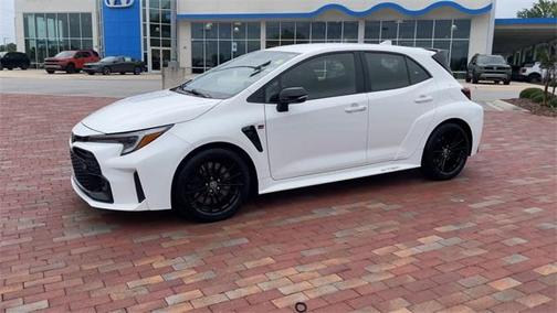 2023 Toyota GR Corolla Core