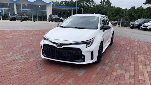 2023 Toyota GR Corolla Core