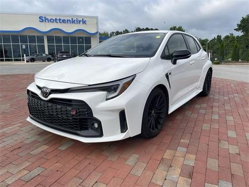 2023 Toyota GR Corolla Core