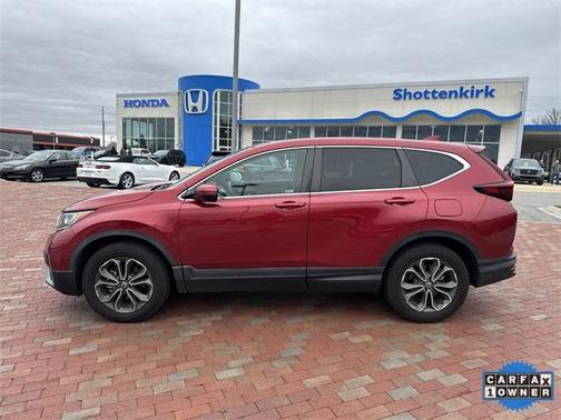 2021 Honda CR-V EX-L