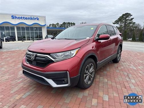 2021 Honda CR-V EX-L