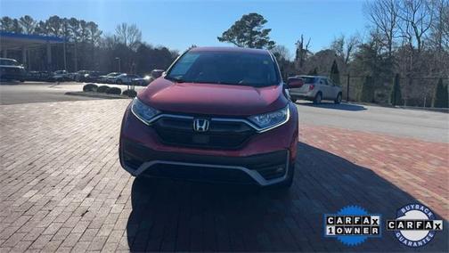 2021 Honda CR-V EX-L