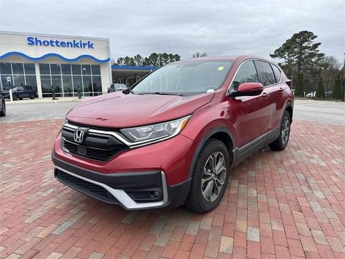 2021 Honda CR-V EX-L