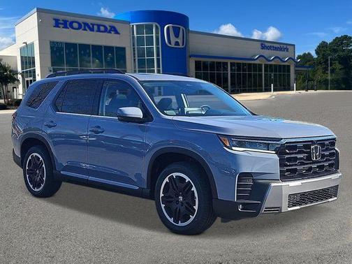 2026 Honda Pilot Touring S