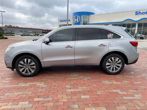 2016 Acura MDX 3.5L