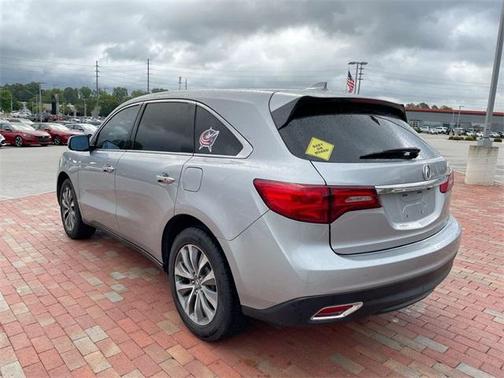 2016 Acura MDX 3.5L
