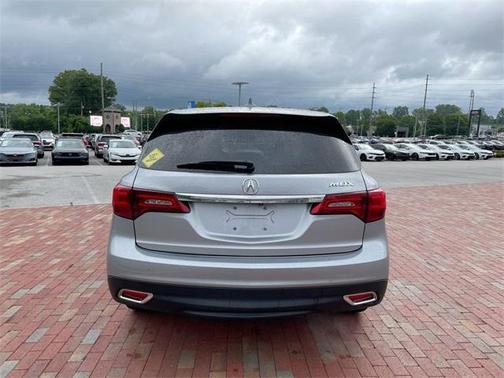 2016 Acura MDX 3.5L