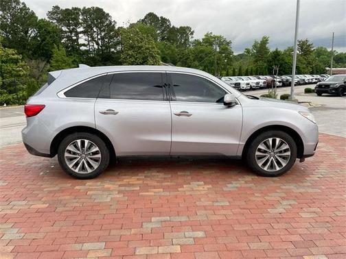 2016 Acura MDX 3.5L