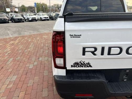 2024 Honda Ridgeline RTL
