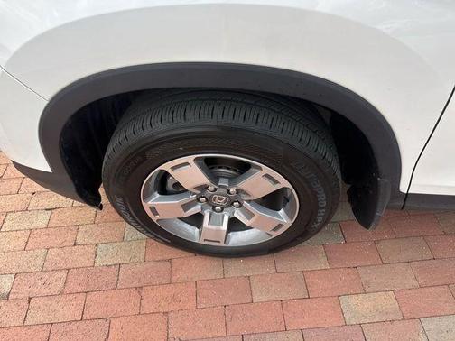 2024 Honda Ridgeline RTL