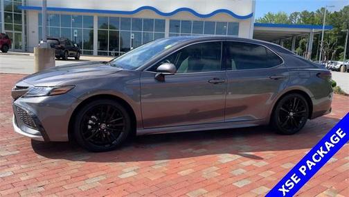 2023 Toyota Camry XSE
