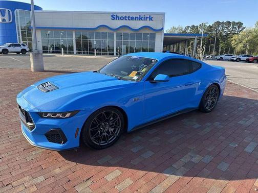 2025 Ford Mustang GT