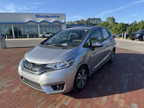 2017 Honda Fit EX-L