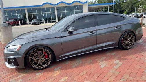 2023 Audi A5 45 S line Premium Plus