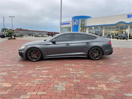 2023 Audi A5 45 S line Premium Plus