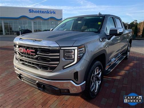 2023 GMC Sierra 1500 SLT