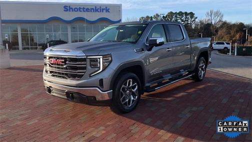 2023 GMC Sierra 1500 SLT