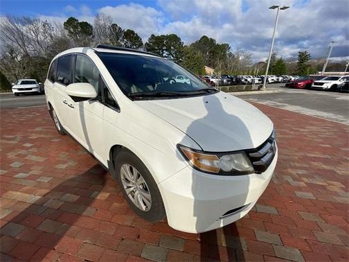 2014 Honda Odyssey EX-L
